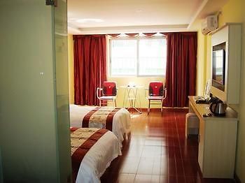Shenzhen Jucheng Hotel Eksteriør bilde