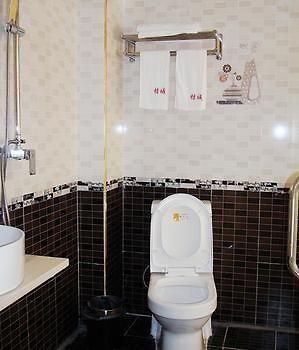 Shenzhen Jucheng Hotel Eksteriør bilde