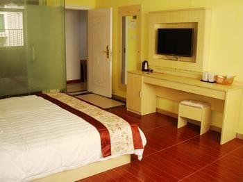 Shenzhen Jucheng Hotel Eksteriør bilde